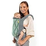 Kangura BC4-020-VERD - Mochilas portabebé