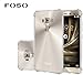 Foso Silicon Transparent Flexible with Protective Shock Proof Corner For Asus Zenfone 3 ( 5.2" inch ZE520KL ) (Transparent Bumper TPU) RS.379.00