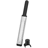 WMF Top Tools Muskat ve Zencefil Rendesi, 33 x 4 cm, Cromargan&reg; Y&uuml;ksek Kaliteli Parlak Paslanmaz &Ccedil;elik, Plastik, Bulaşık Maki