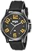 Ego by Maxima Analog Black Dial Men