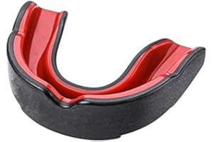 YOUSHANG Goutiere Dent pour Dent, Shaping, Protege Dents, Appareil Dentaire, GouttièRe Dentaire - pour Boxe, MMA, Rugby, Muay Thai, Hockey, Judo, Karaté, Arts Martiaux Et Sports De Combat Et Contact