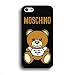 Produktbild Toy Bear Serizes Design Brand Logo Moschino Schutzhülle Hülle Für Apple Iphone 6, Apple Iphone 6s Moschino Telefonkasten, Moschino Logo Handyhülle Hülle TPU Schutzhülle Silikon, Hard Plastik Moschino Hülle
