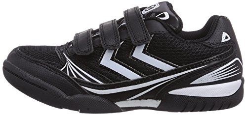 hummel HUMMEL ROOT VELCRO Unisex-Kinder Hallenschuhe - 5