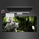Súper grande Grande Mouse Pad juego gamer gaming teclado estera computadora tablet Mouse Pad