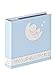 Produktbild Walther design ME-208-L Memo-Baby Cuty Ducky, blau, für 200 Fotos 10x15 cm