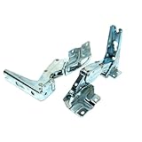 Este es un producto genuino. Original Bosch Frigorífico Congelador Puerta Bisagras 492680