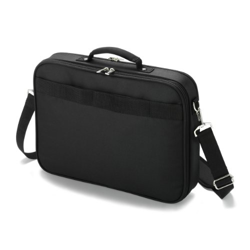 DICOTA Base Pro 15-15.6 (für Notebooks von 38,1cm bis 39,62cm) Notebooktasche mit Metalldrahtrahmen - 5