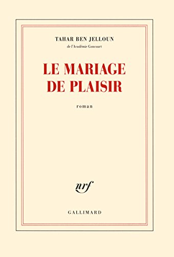 Le  mariage de plaisir