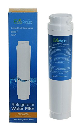 EcoAqua EFF-6025A Kompatibel mit Ultra Clarity Wasserfilter