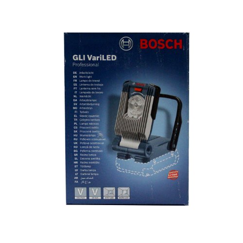 GLI Vari Professional LED Akku Leuchte 14,4–18 V 300 lx - 5