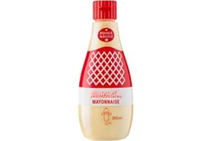 HEARTGLOBAL Japanische Mayonnaise – Reichhaltiger & Cremiger Umami-Geschmack (1x 355ml)