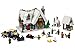 Produktbild Lego 10229 Creator Winterliche Hütte