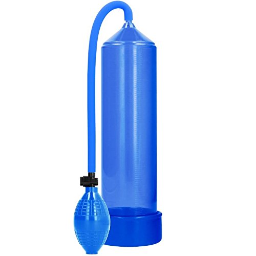 Preisvergleich Produktbild Pumped - Bomba De ERECCION Classic - Blau