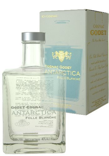 Preisvergleich Produktbild Cognac Godet Icy Cognac Antarctica