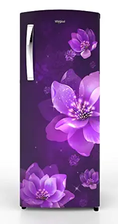 Whirlpool Ice Magic PRO 200 L 3 Star Direct-Cool Single Door Refrigerator (215 IMPRO PRM 3S, PURPLE MULIA)