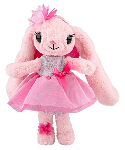 Preisvergleich Produktbild House of Mouse 048854 Bunny Betty Fee Plüsch, 25 cm
