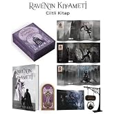 Raven'ın Kıyameti &ndash; Raven Akademisi Serisi 3 Kutulu