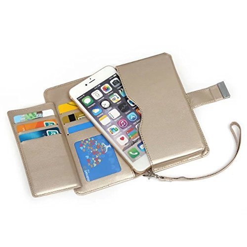 TopACE OUKITEL K6000 Plus Funda Case Funda PU Cuero Resistente con Soporte Plegable Ranuras para Tarjetas Cierre Magn tico para OUKITEL K6000 Plus Oro TopACE OUKITEL K6000 Plus Funda Case Funda PU Cuero Resistente con Soporte Plegable Ranuras para Tarjetas Cierre Magn tico para OUKITEL K6000 Plus Oro