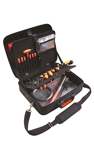 Plano professioneller werkzeug- und servicekoffer, PC 100E - 3