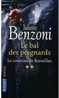 couverture de : Dague au Lys Rouge (La)