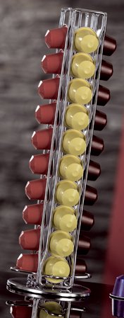 Preisvergleich Produktbild Kapselspender „Vista“ TAVOLA SWISS CAP-STORE VISTA 5048582