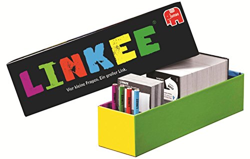 Jumbo 18133 - Partyspiel - Linkee