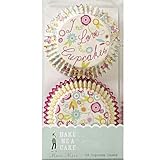 I Love Cupcake Muffinförmchen