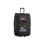 DivePro Tauchrucksack mit Rollen - Trolly Bag Manta