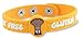AllerMates Wrist Band Prof. Wheatley Wheat/Gluten Allergy AllerMates Wrist Band Prof. Wheatley Whea