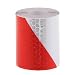 3M Reflective Safety Warning Conspicuity Tape Film Sticker, Red/White RS.230.00
