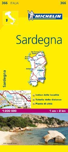 Sardegna 1:200.000