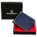WildHorn Washed Blue Antique Soft Genuine Men