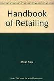 Image de Handbook of Retailing