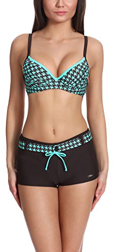 Verano Damen Bikini Set Push Up Benita