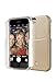 Price comparison product image LuMee AMAZING LED [Light Up Selfie Case] Illuminated Cover for iPhone 6/6s with Rechargeable USB Cable (Gold)