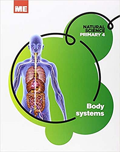 Natural Science Modular 4 Body systems (CC Naturales Nivel 4)