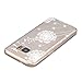 Samidy Galaxy S7 Case, Clear Soft Case for Samsung Galaxy S7 with a Screen Protector