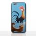 Produktbild iPhone 7 (4.7") Vaiana Silikonhülle / Gel Hülle für Apple iPhone 7 / Schirm-Schutz und Tuch / iCHOOSE / Heihei