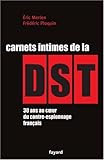 Carnets intimes de la DST