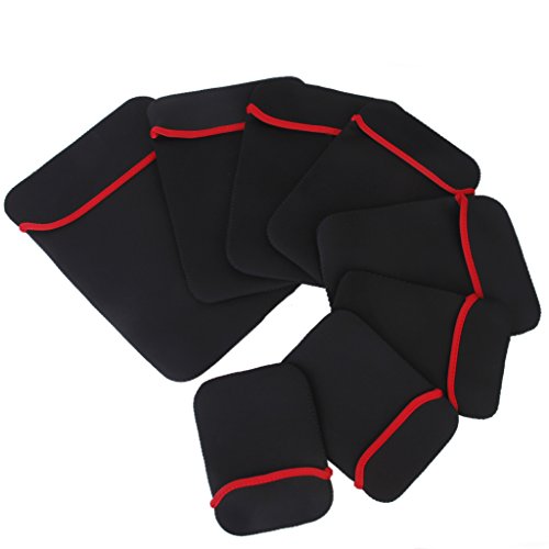 Universal weicher Huelsen Beutel Schutzhuelle Fuer Das 13 Zoll Laptop Tablette - 7