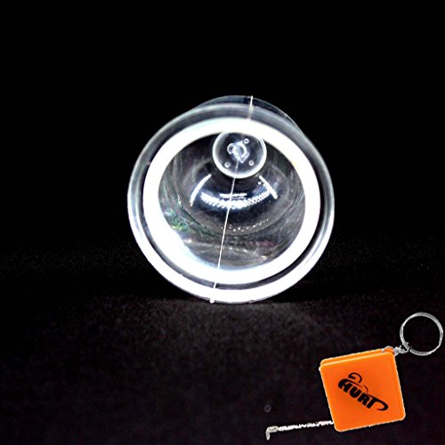 HURI 6x Zündkapsel Primer Pumpe Kraftstoffpumpe für Motorsägen der Marken Dolmar Stihl Echo Ryobi mit Walbro Vergaser - 5