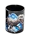 Produktbild Joy Toy 65448 Indominus Rex Keramiktasse 320 ml in Geschenkpackung, 12 x 9 x 10 cm