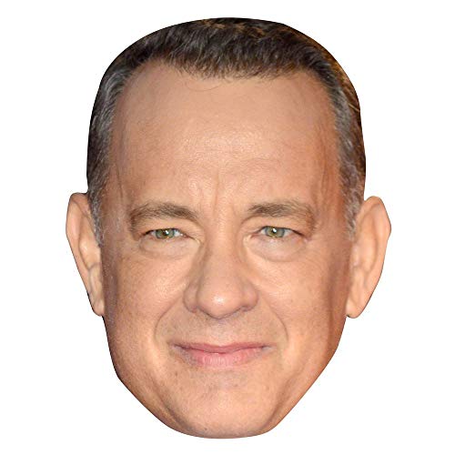 Preisvergleich Produktbild Celebrity Cutouts Tom Hanks Big Head.