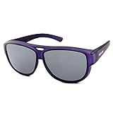 Sovraocchiali da sole di design Active Sol | Aviator - Occhiali modello aviatore