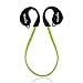 Produktbild Sport Bluetooth Kopfhörer, Bluesim Sport Bluetooth Kopfhörer Headphone Bluetooth Headset Ohrhörer 4.0 Kopfhörer Stereo In Ear Ohrhörer mit Mikrofon für Apple iPhone, Samsung, LG, iPad, PC Laptop und anderen Bluetooth-Gerät geeignet für / Joggen / Gym / Exercise usw.