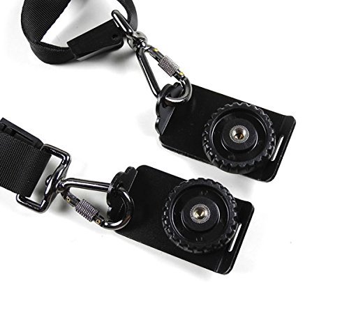 Maltonyo17 double double Bandouli re Ceinture pour appareil photo DSLR Canon Nikon Sony reviews Maltonyo17 double double Bandouli re Ceinture pour appareil photo DSLR Canon Nikon Sony