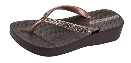 ipanema platform flip flops