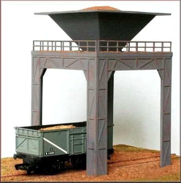 oo gauge quarry buildings