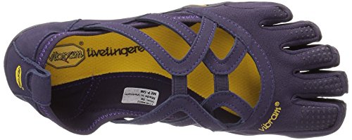 Vibram Five Fingers Damen Alitza Loop Hallenschuhe - 8