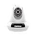 Produktbild Giantree H.264 HD 1280x720P Baby / Haustiere Monitor Wireless / Wired Pan / Tilt IP-Kamera WIFI / Netzwerk-Webcam für Home Security (Plug & Play, QR Code Scan, iPhone & Android Mobile Ansicht, Zwei-Wege-Audio, Bewegungserkennung)